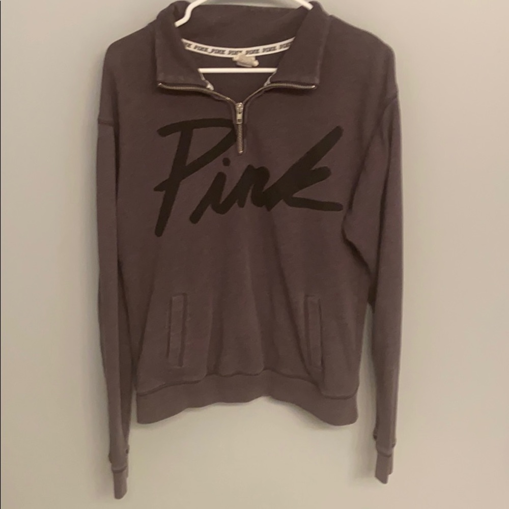 VS Pink pullover